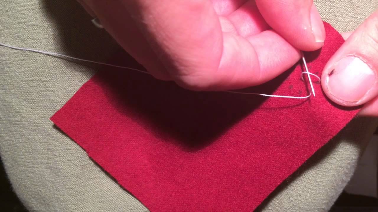 Nestel Löcher