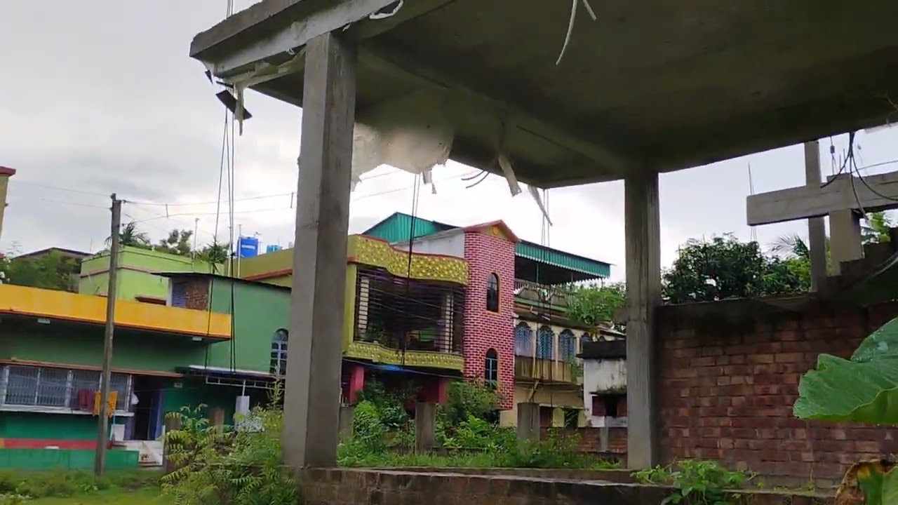 জমি সহ বাড়ি বিক্রির খোঁজ#purbabadkulla#badkulla#near#bazar#nadia#like#subscribe#share#westbengal
