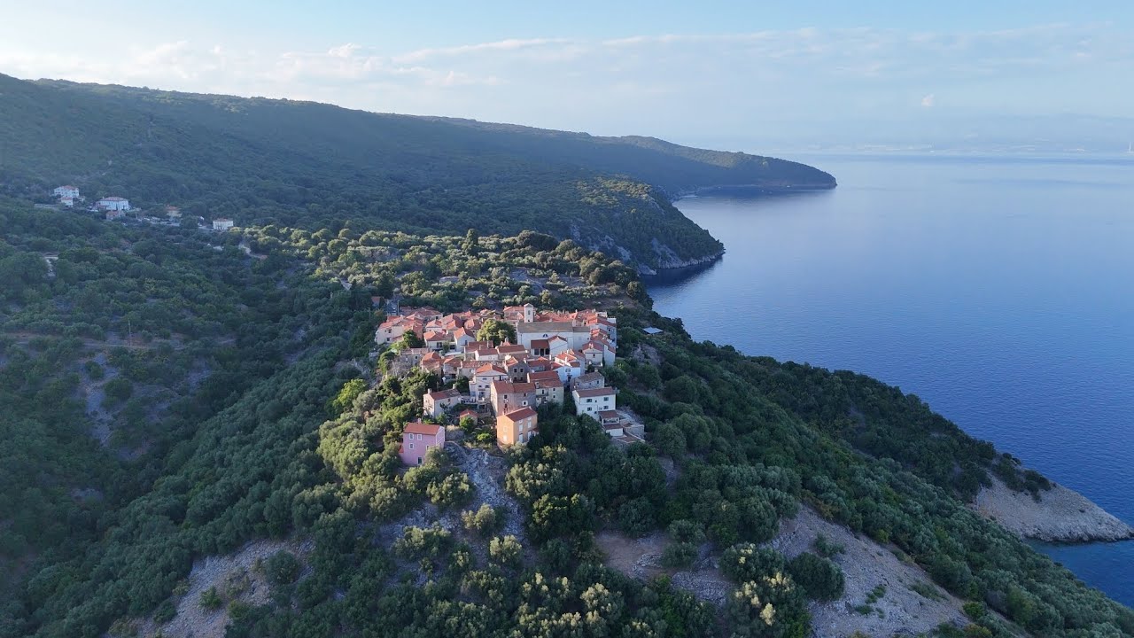 Otok Cres, Beli