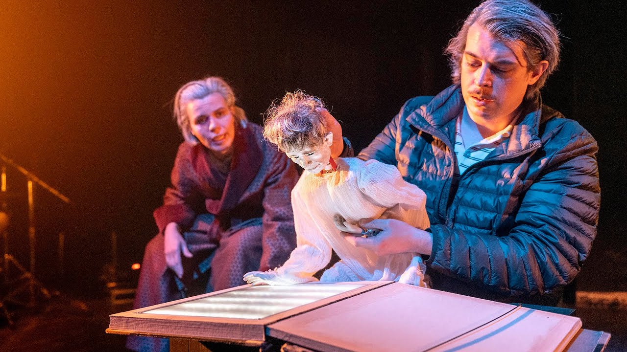 DER SCHIMMELREITER - Die Theater Chemnitz