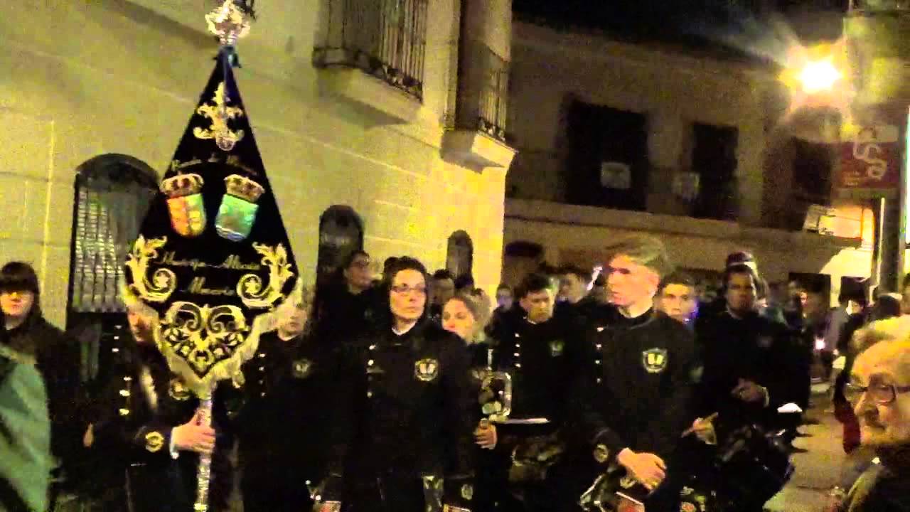 Martes Santo en Cuevas del Almanzora 2015 - Calle del Convento 3