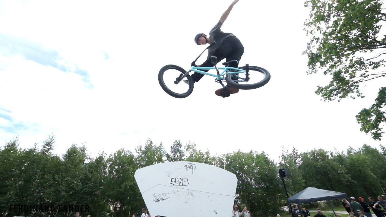 Lugau 2025 Contest Video @freedombmx_mag
