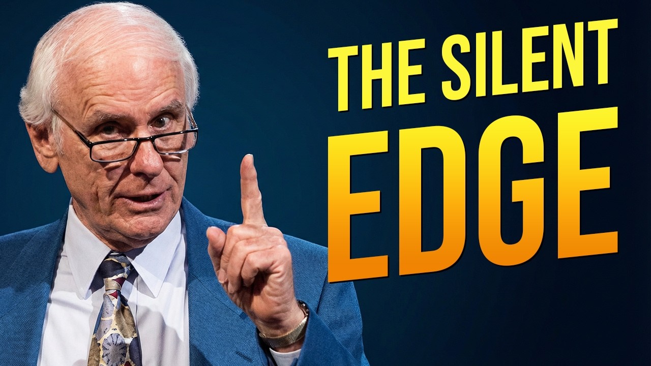 The Shocking Truth About Success Jim Rohn Only Shared In Private