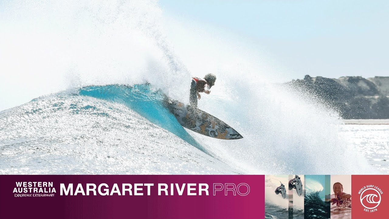 Ferreira vs. Duru vs. Morais - Seeding Round, Heat 4 - Margaret River Pro 2019