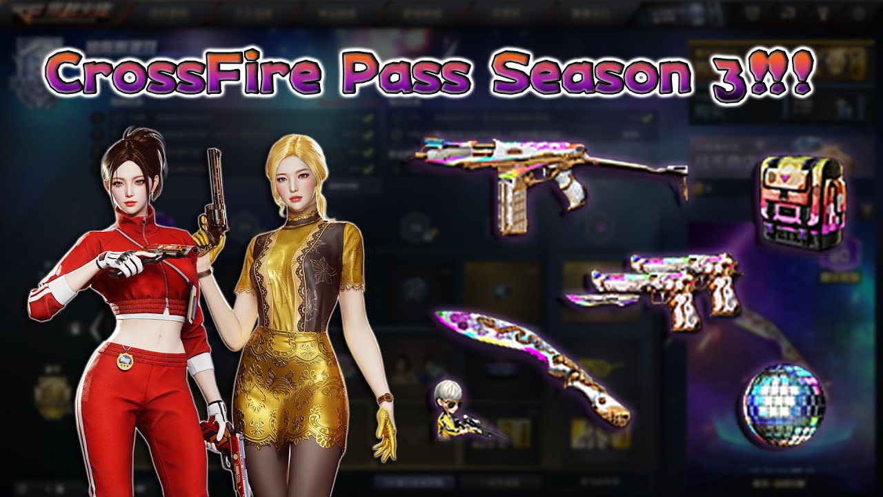 [CF] Battle Pass 