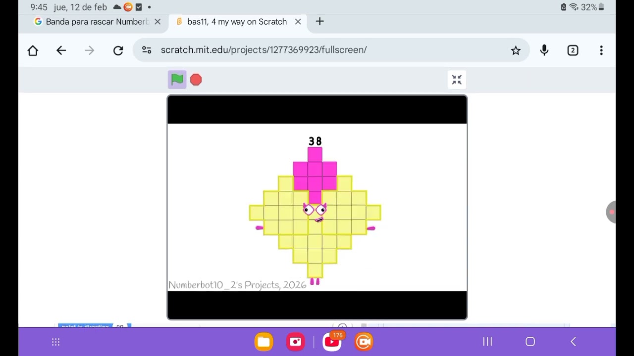 Undecimalblocks band 4