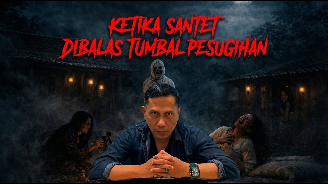 Ketika Santet di Balas Tumbal Pesugihan