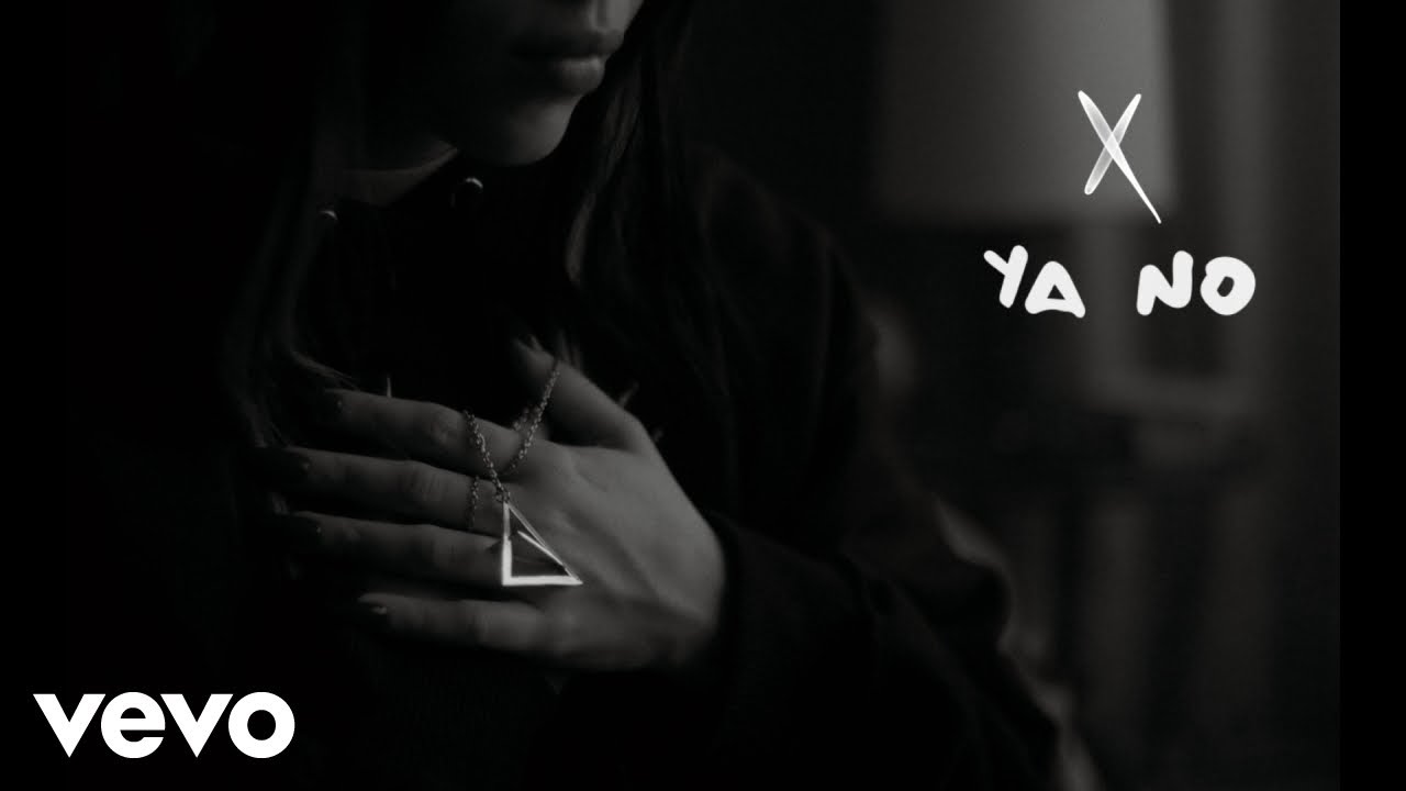 Nicki Nicole - Ya No (Official Video)