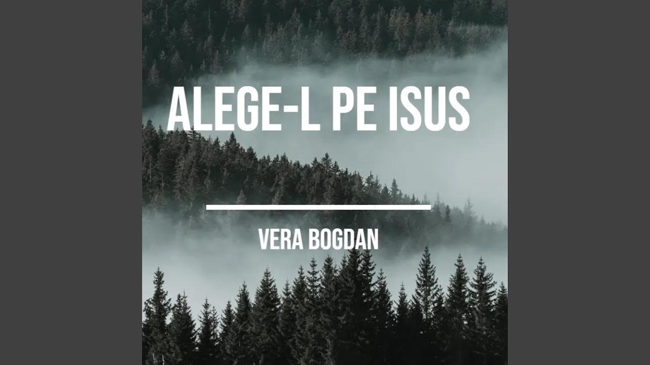 Alege-L pe Isus