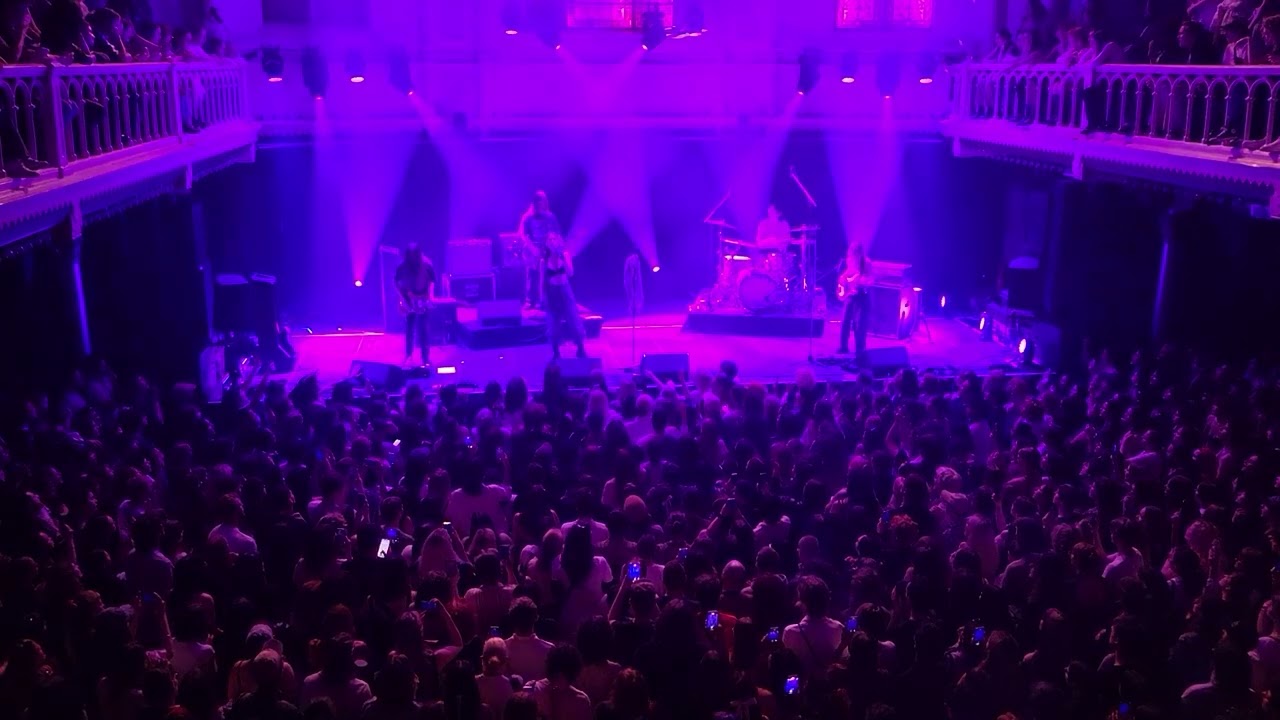9 - Televangelism/Sun Bleached Flies - Ethel Cain @Paradiso Amsterdam - 4/6/2024