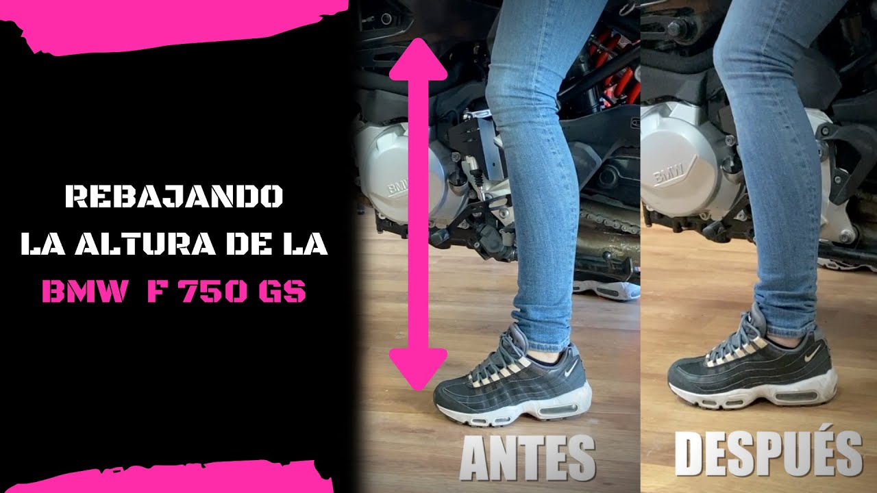 BAJAR LA ALTURA DE UNA MOTO - Novatech Suspensiones