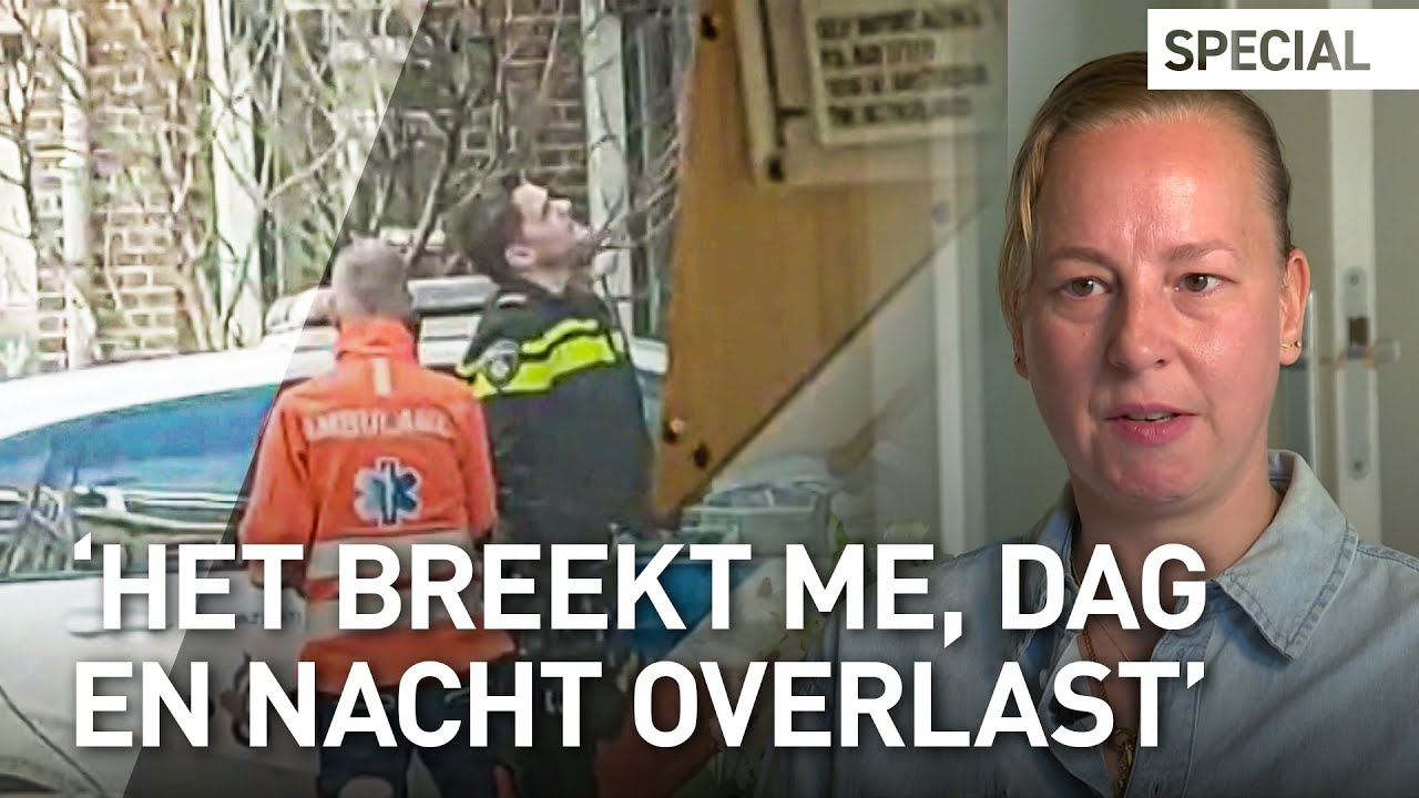 Toename meldingen verward gedrag: frustratie groeit