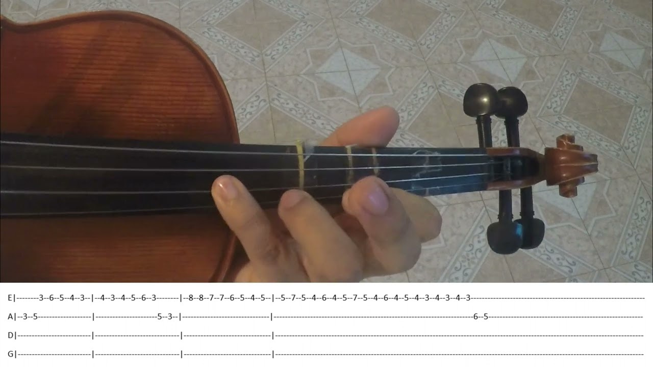 Tutorial de Huapango: 
