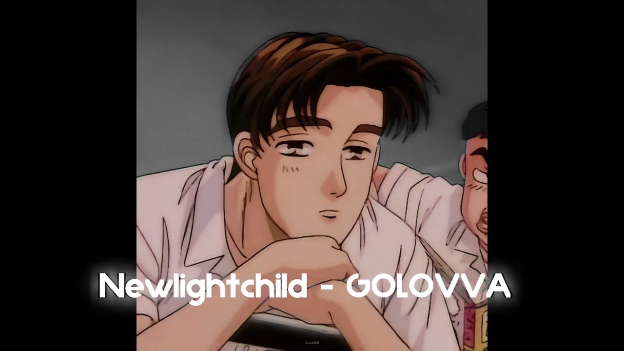 Newlightchild - GOLOVVA (slowed&reverb)