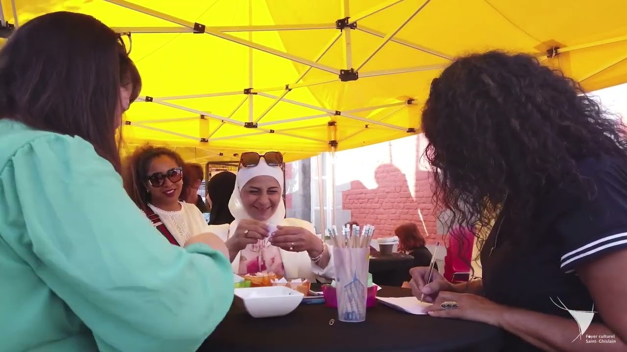 Une matin&eacute;e de sensibilisation &agrave; l&rsquo;alphab&eacute;tisation