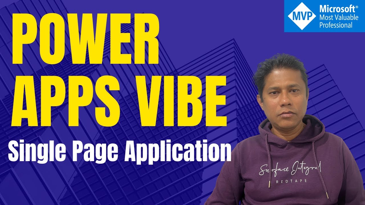 Я создал одностраничный калькулятор SIP в Power Apps, используя всего одну подсказку 🤯 | Power Ap...