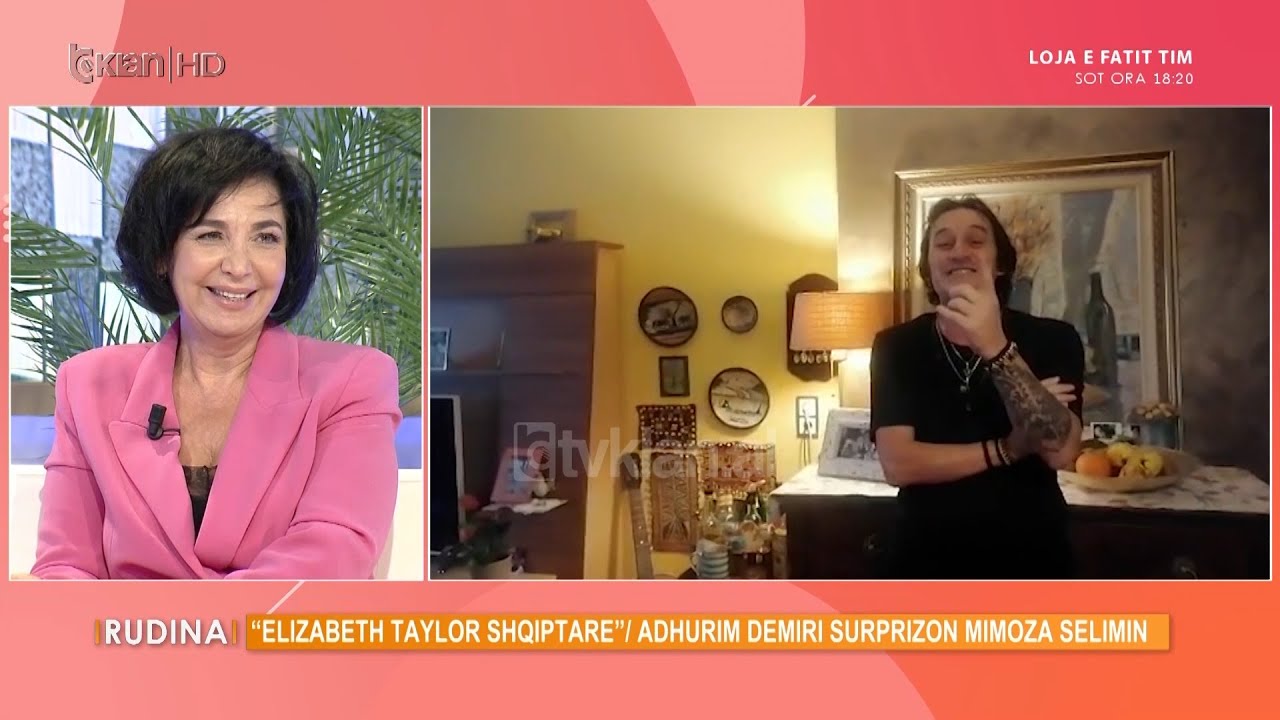 Dashnor Diko dhe Adhurim Demiri përlotin mikeshën e tyre: Mimoza Taylor!