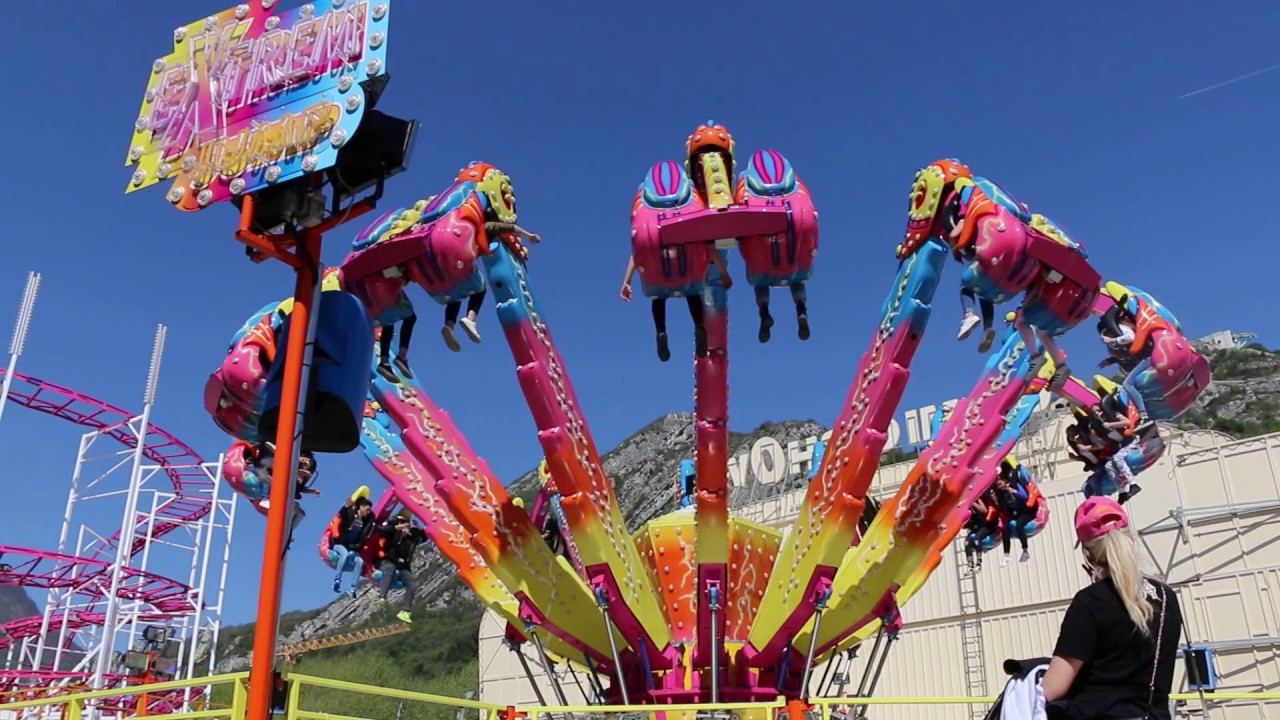 FOIRE DES RAMEAUX - GRENOBLE 2017