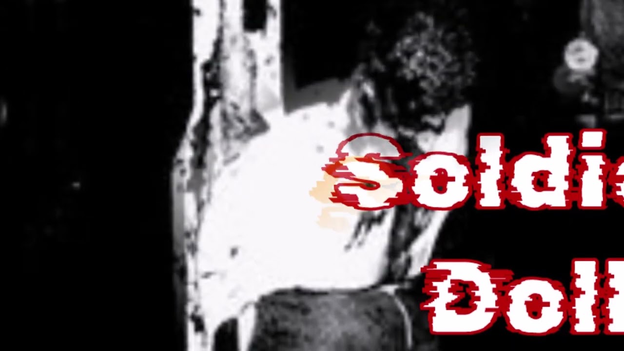 Stained Rose Music, Soldier Doll with Sid Goldie and Amanda Courtney