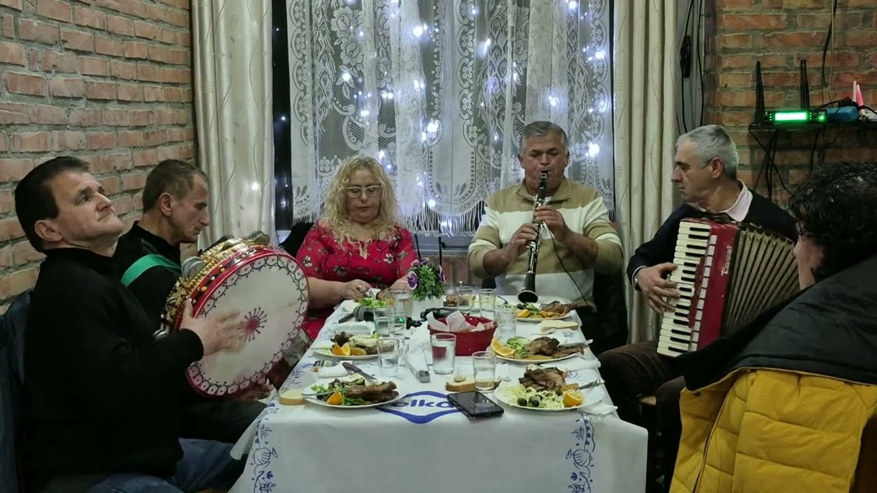 Niko Sota Klarinet Tafil Senka ne Def Sami Meta Flamur Senka Bar Palma Barbullinj 2026