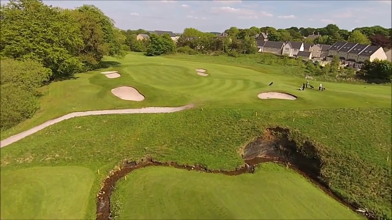 Cavendish GC - Hole 10