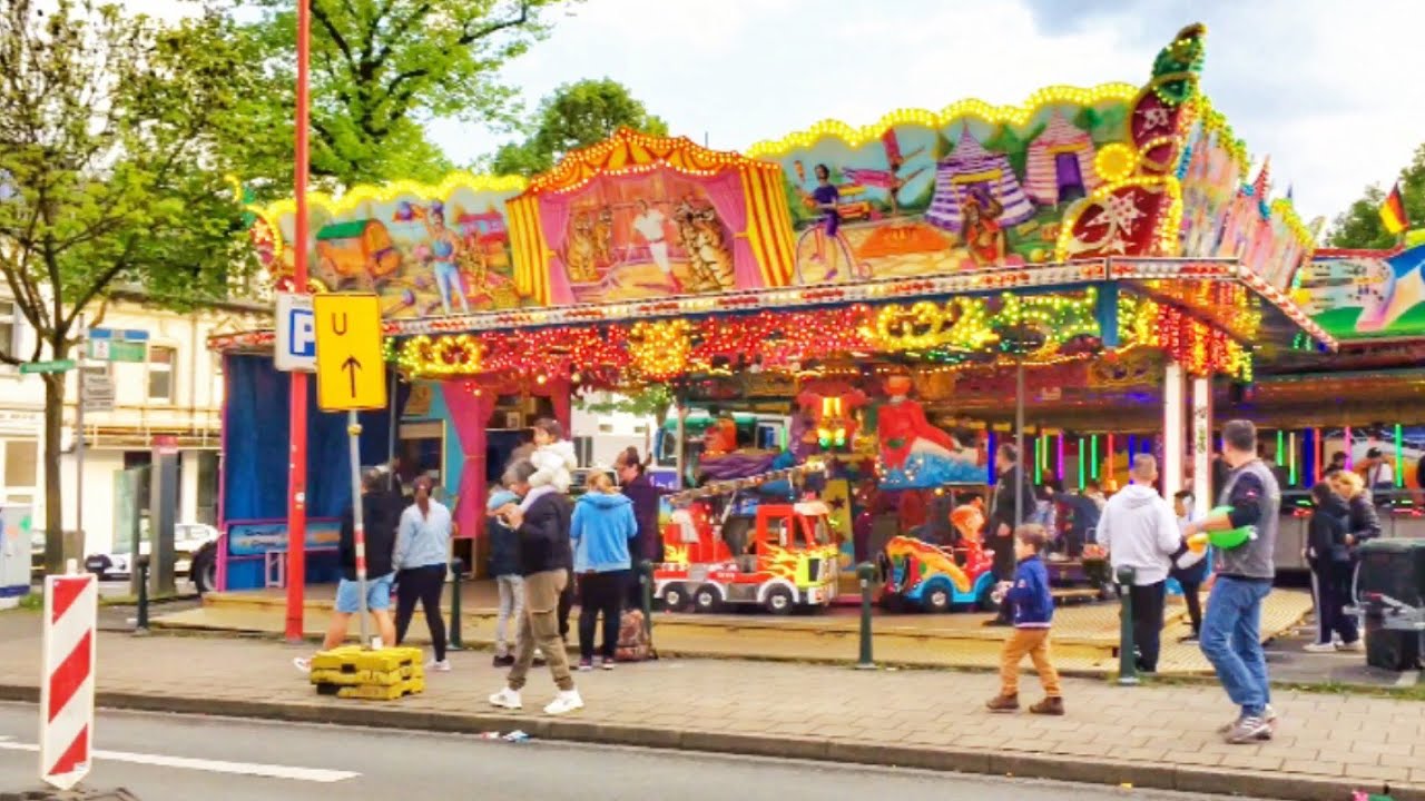 Velberter Maikirmes 2023 VLOG