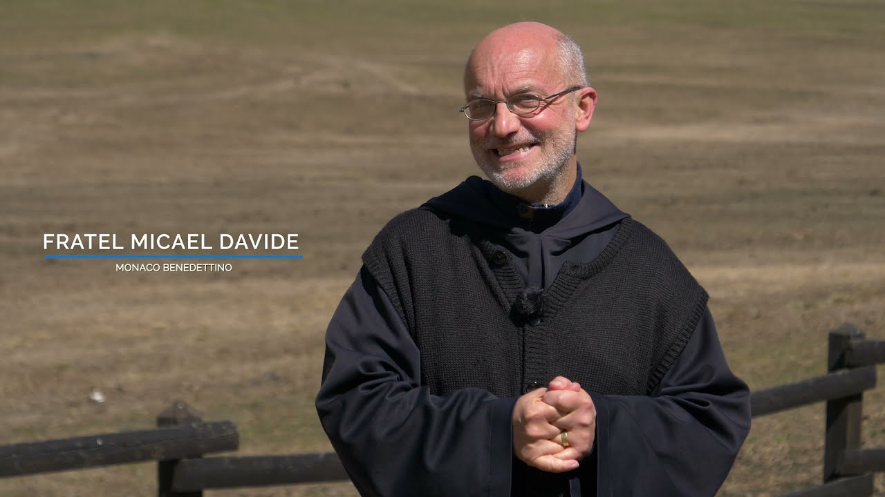 Fratel Micael Davide e Fratel Andrea Serafino - I volti di Rhêmes-Notre-Dame