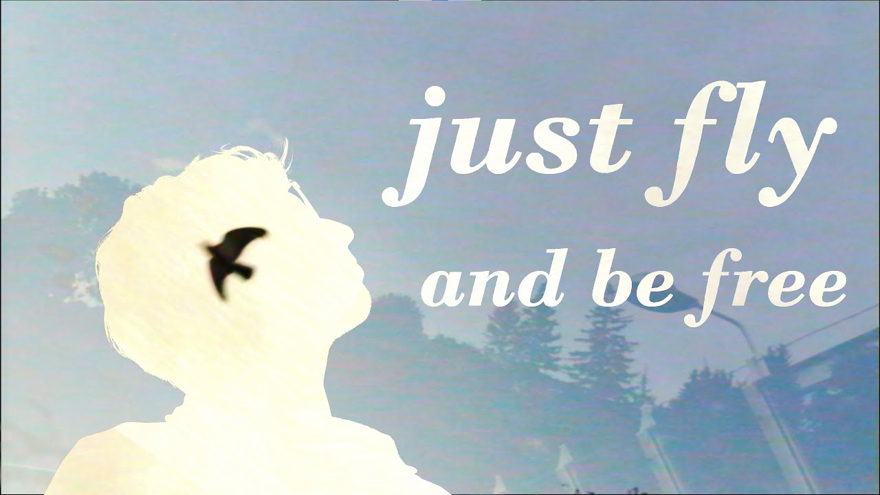 Just Fly (And Be Free) (Lyric Video)