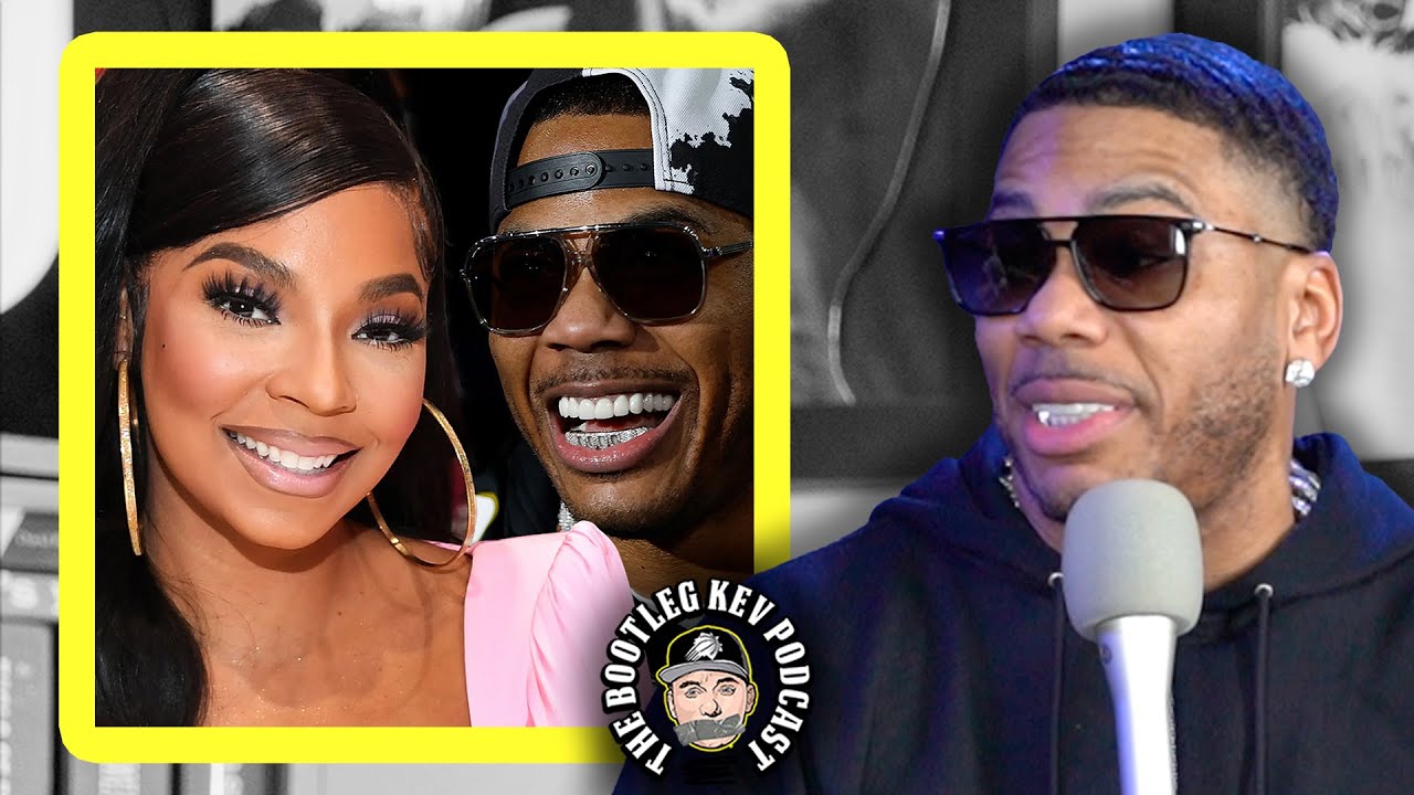 Nelly on Marrying Ashanti so She Wouldn't be a Baby Mama