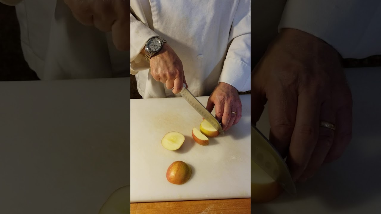 Chef Duncan - Jewish Apple Cake