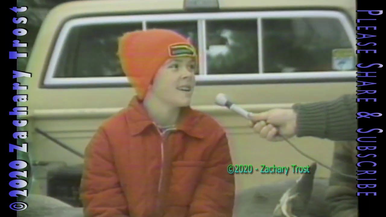 Opening Day Reports From Around Michigan - Tuck's Buck Pole & More 1983-11-17 MOD