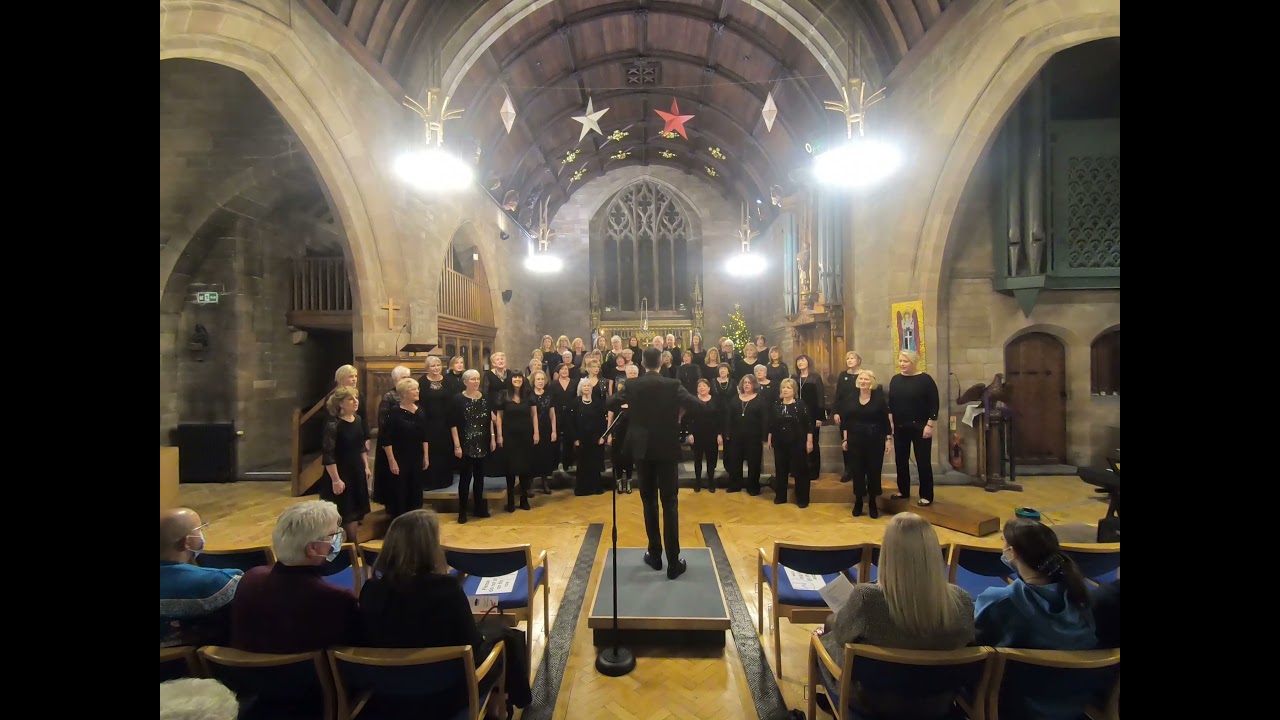 Steal Away (arr. Mark De Lisser) - N-Choir [LIVE]