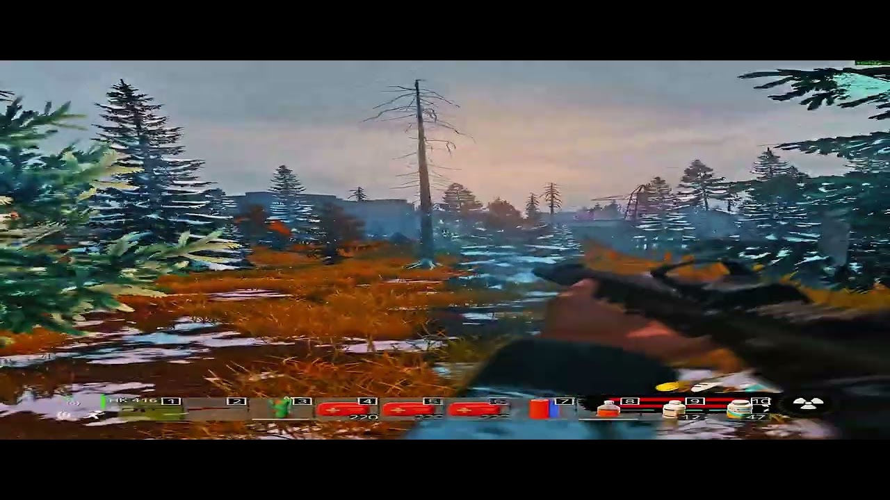 shine #dayz #fragmovie #pvp