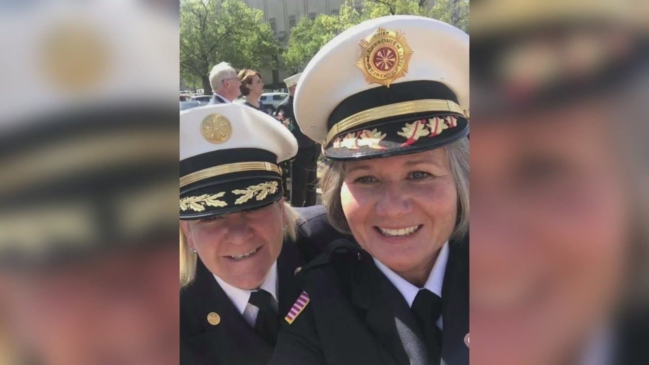 Local fire departments hold symposium to recruit more women firefighters