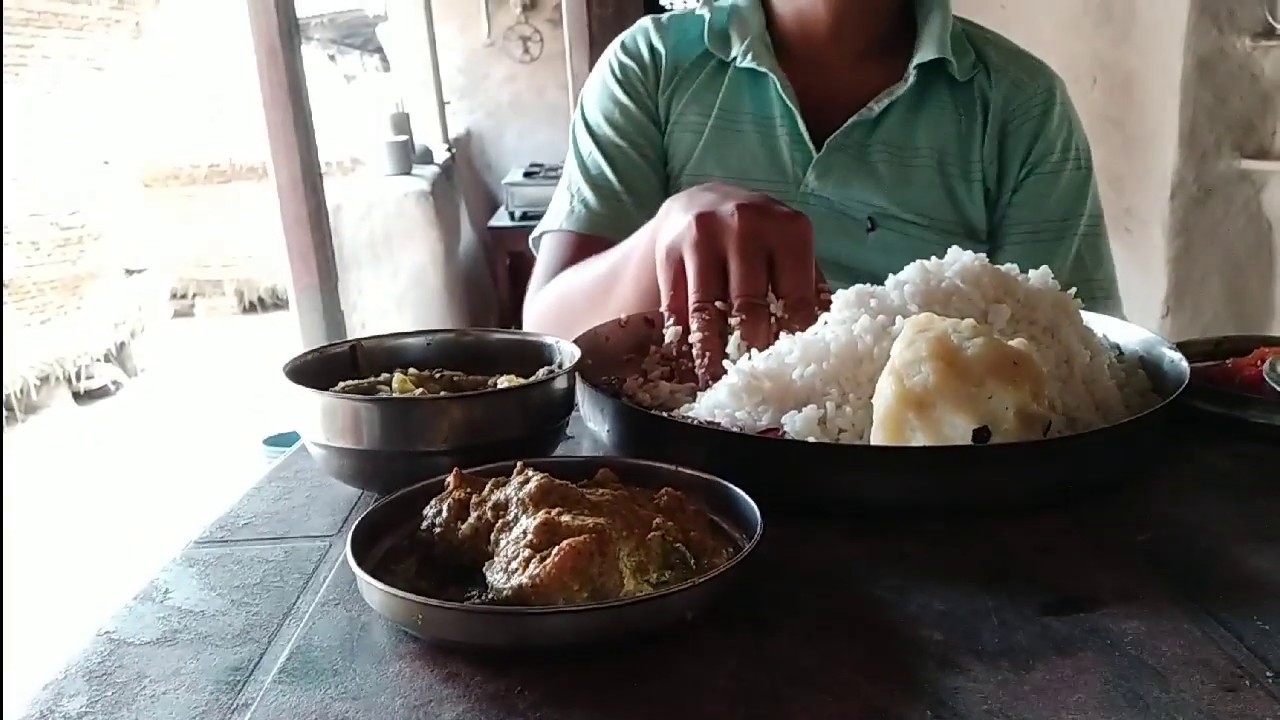 Full Bengali Lunch