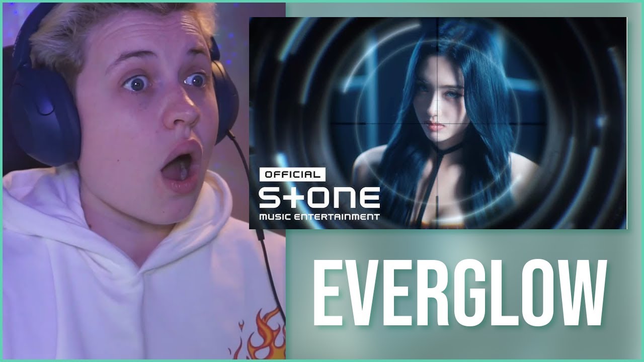 REACTION to EVERGLOW (에버글로우) - SLAY MV