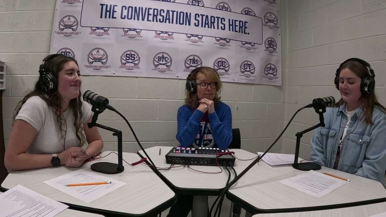 Cavalier Careers: The Next Step - Ep. 7 with Teacher of the Year Ms. Trumbetic