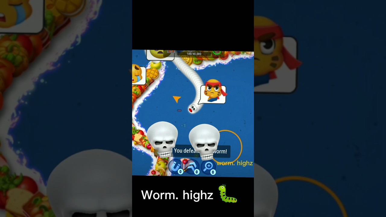 troll face song 🎵video 🎥worms 🐛zone 👑game me