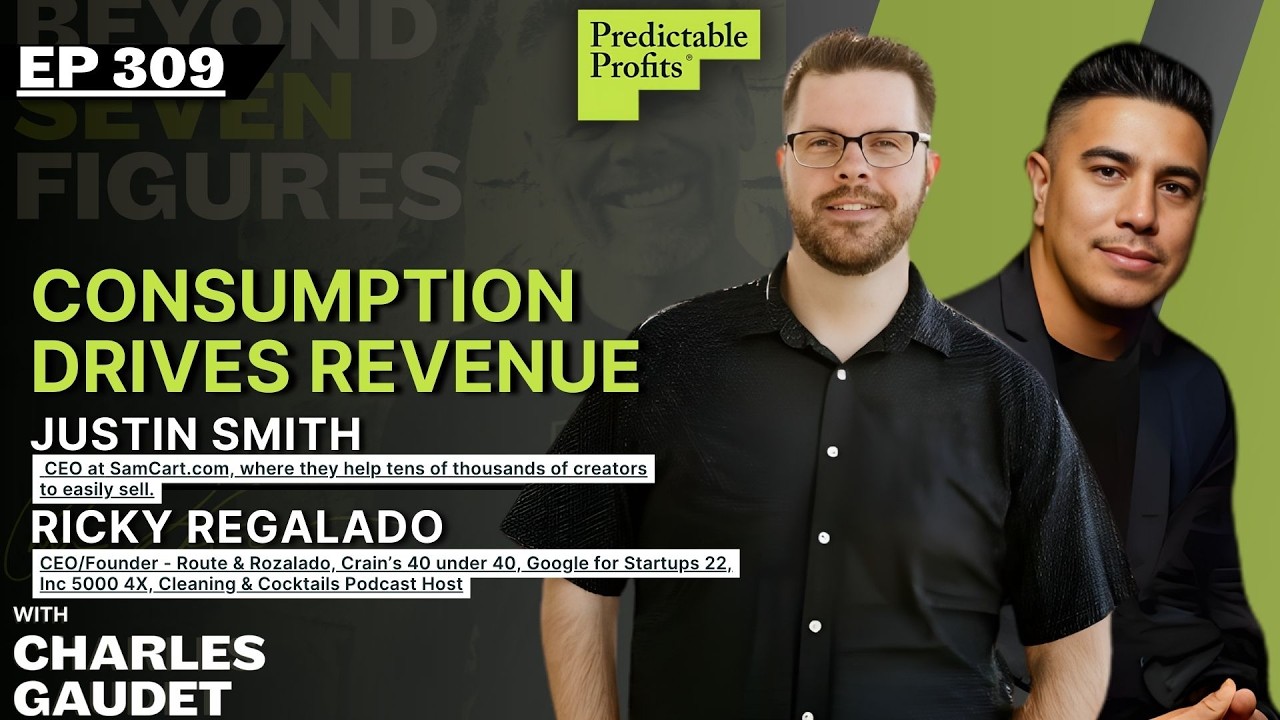 Why Consumption Drives Revenue More Than Any Sales Tactic
