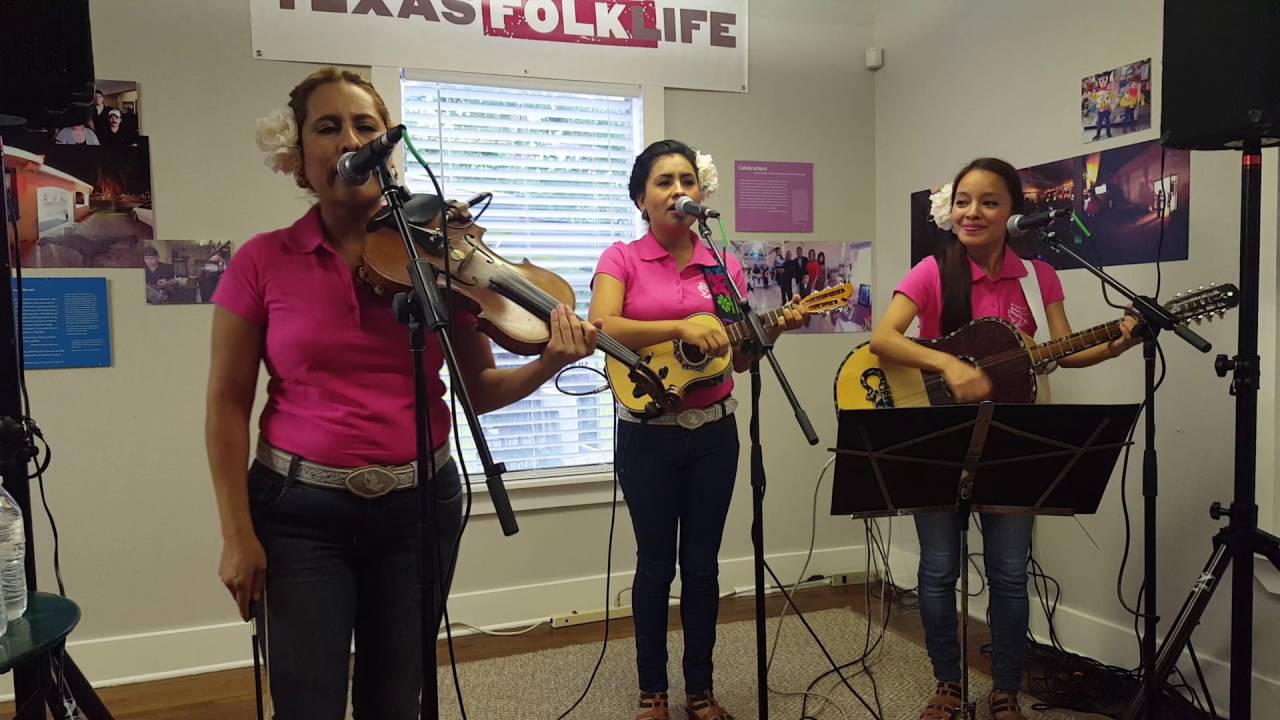 Las Palomitas Serranas - Texas Folklife House Concert Series
