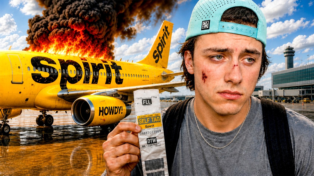 I Tested Every Budget Airline After Spirit Died