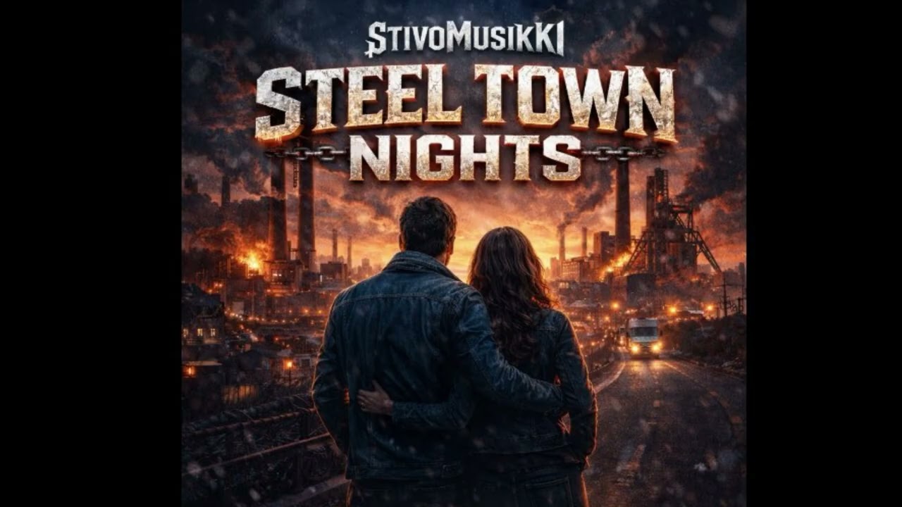Steel Town Nights @StivoMusikKI 