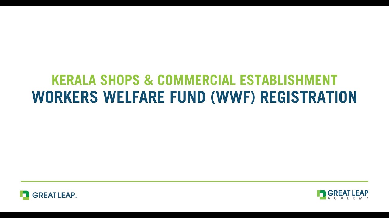 How to Register for Workers Welfare Fund in Kerala | Easy Guide | #labourlaws #employeebenefits