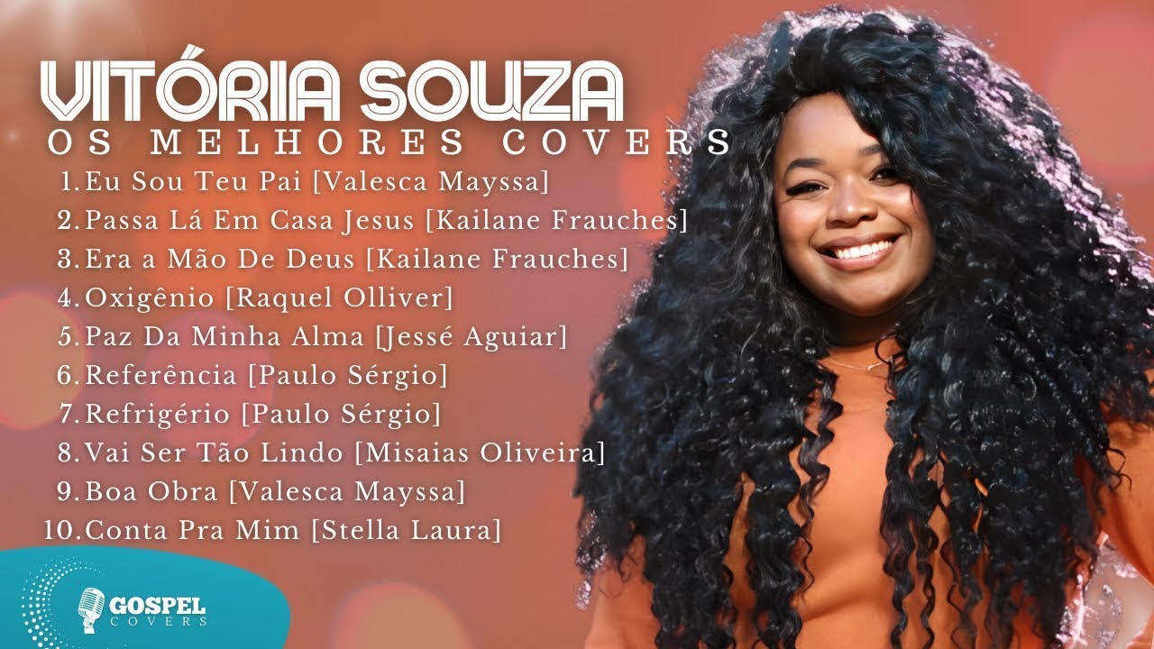 Vitória Souza | Os Melhores Covers [Coletânea Vol. 6]