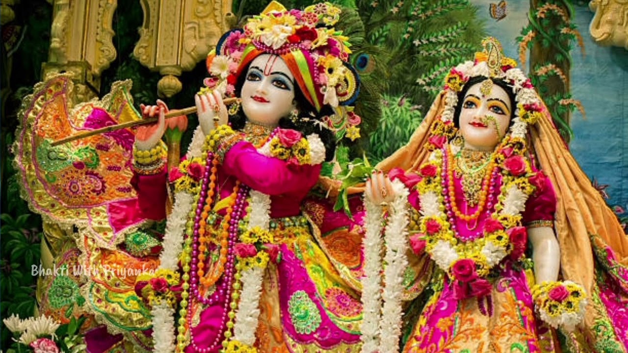 राधे राधे कहने की आदत सी हो गई है ll भजन ll Radhe Radhe kahane ki aadat Si Ho Gai hai ll