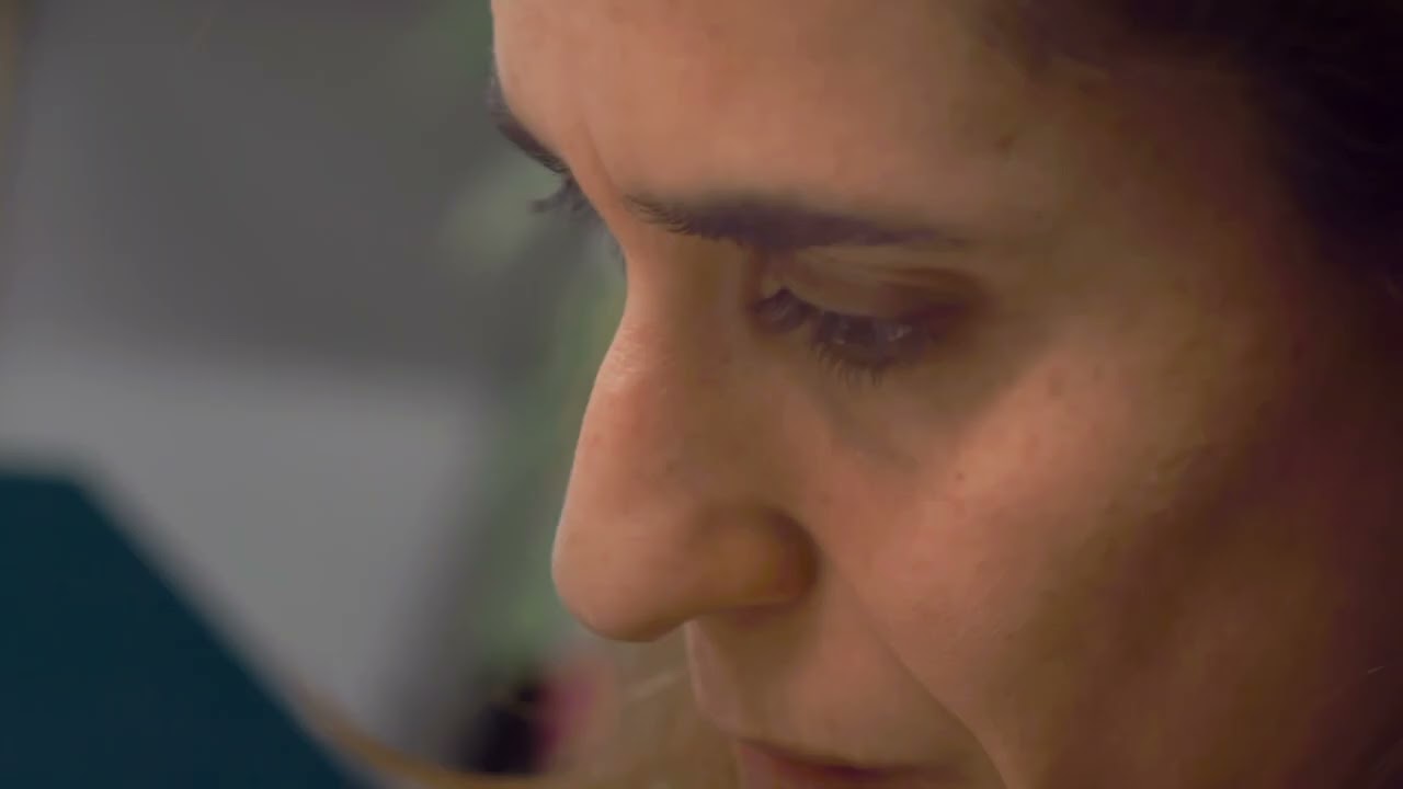 Ana Verdun London - making process in our Chiswick studio