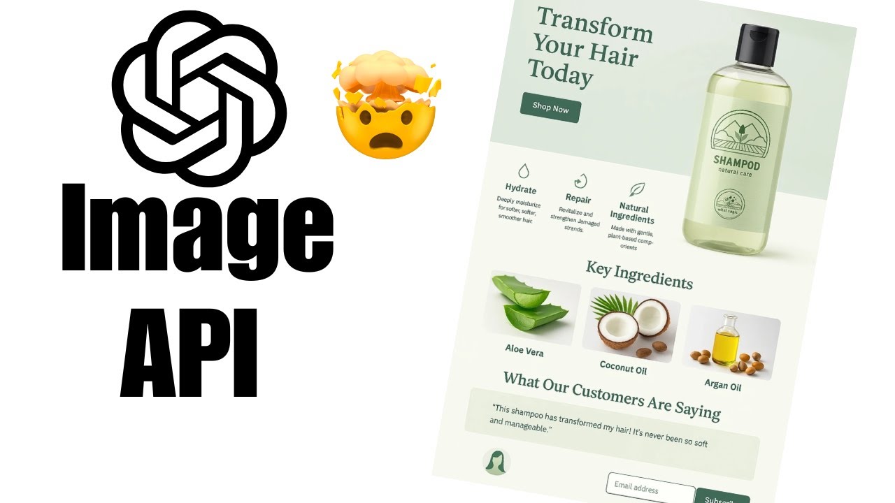 You Won&rsquo;t Believe What OpenAI&rsquo;s New Image API Can Do!