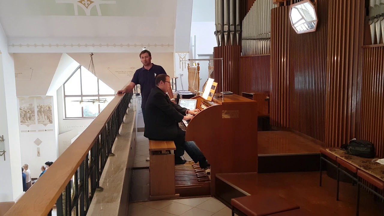 Franck - Panis angelicus