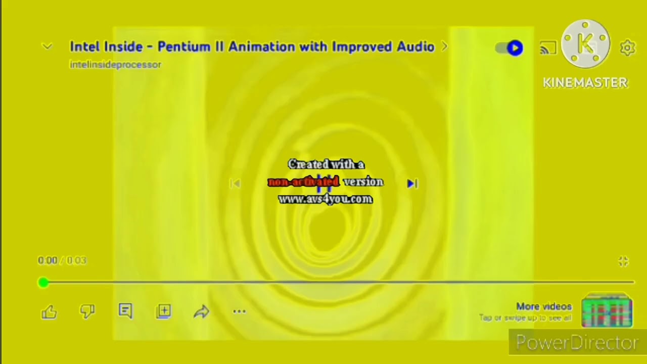 Intel Logo Effects Preview 2 Effects FIXED In G Major 4 AVS Version