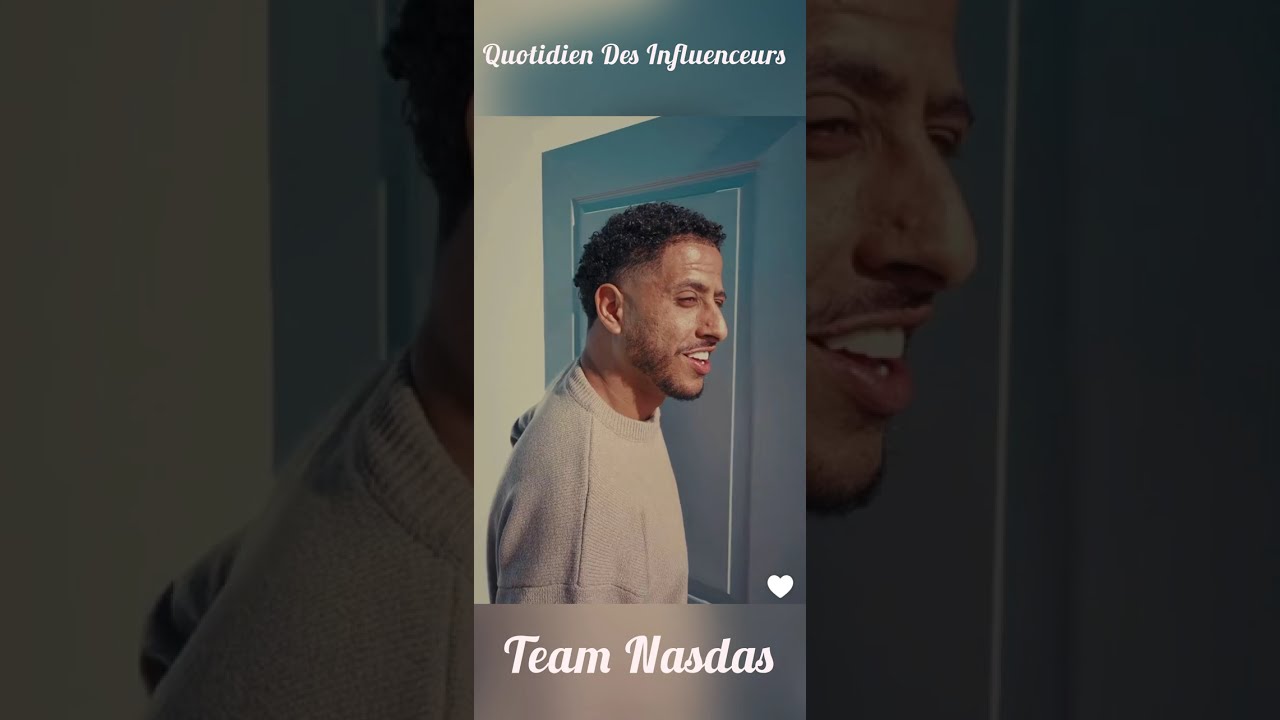 Nouvelle villa, nouvelle team, nouveau concept : le retour de Nasdas 🔥